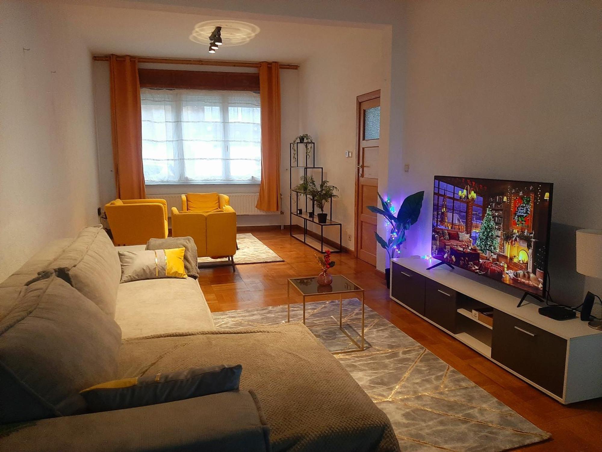 Evere Home - Private Room - Brussels, Brussels